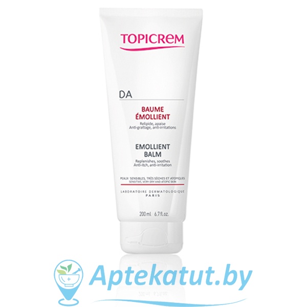 картинка ТОПИКРЕМ (TOPICREM) Бальзам липидовосстанаваливающий, 200мл