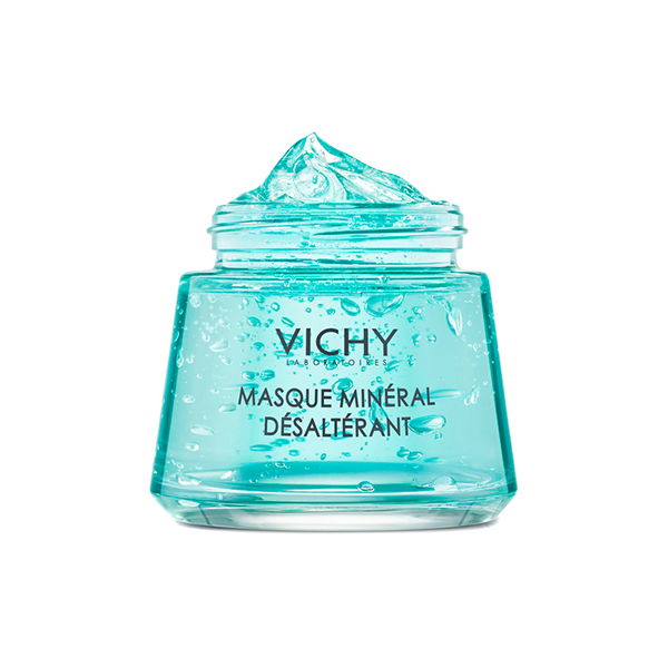 картинка VICHY (Виши) Purete Thermale Минеральная успокаивающая маска с витамином B3, 75 мл