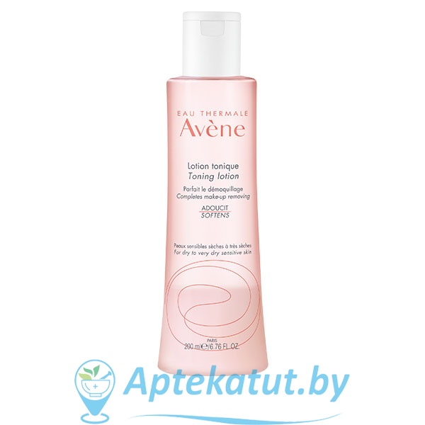 картинка Авен, тонизирующий лосьон, 200мл
