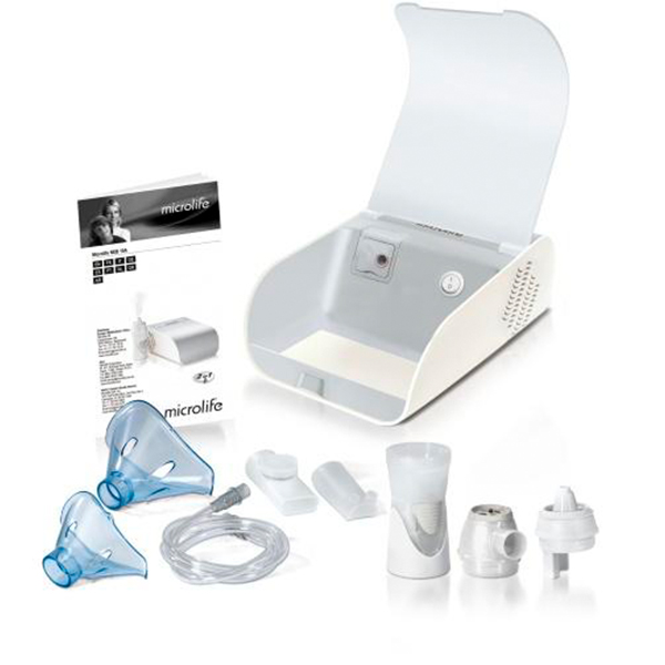 картинка Профессиональный компрессорный ингалятор Microlife NEB 10B