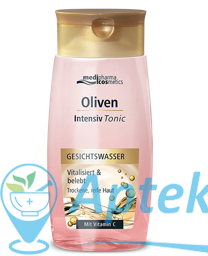 картинка Olivenöl Тоник для лица Интенсив