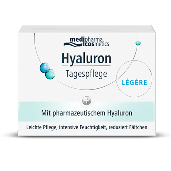 картинка Hyaluron Дневной крем для лица Legere, 50мл