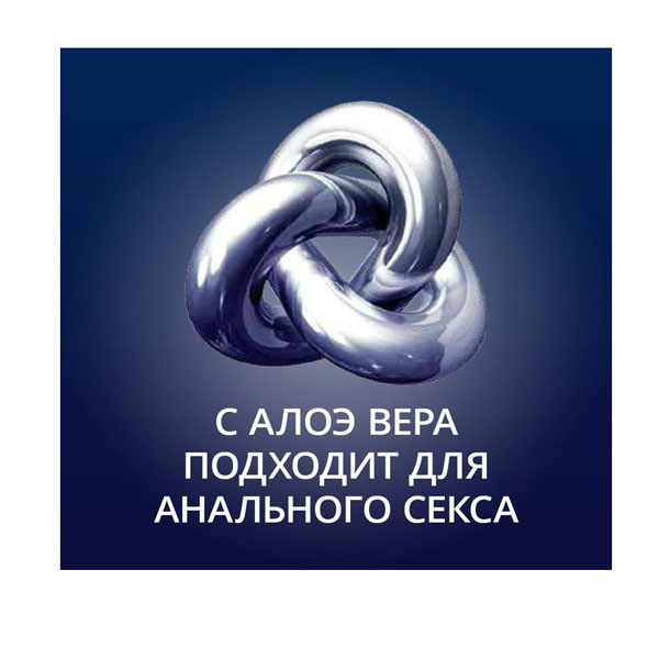 картинка Contex гель-смазка "Strong", с экстрактом алоэ вера, 100 мл