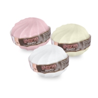 картинка Ароматическое средство для ванн "Шипучая зефирка", 110г