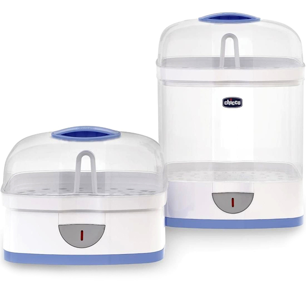 картинка Стерилизатор Chicco (Чикко) Steril Natural 2-в-1 электрический 