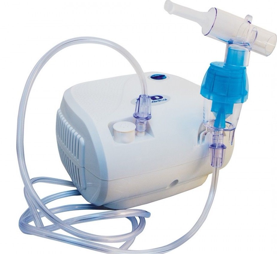 картинка Ингалятор A&D CN-233 компрессорный