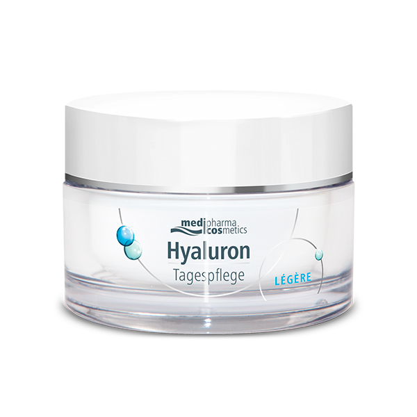 картинка Hyaluron Дневной крем для лица Legere, 50мл
