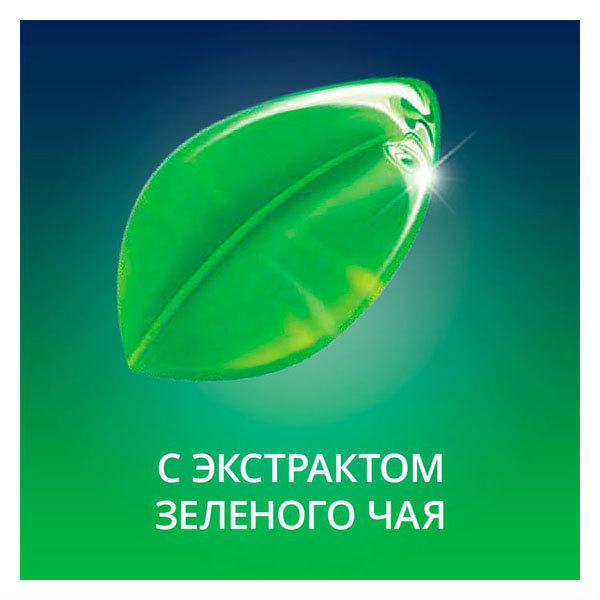 картинка Contex гель-смазка "Green", с экстрактом зеленого чая, 100 мл