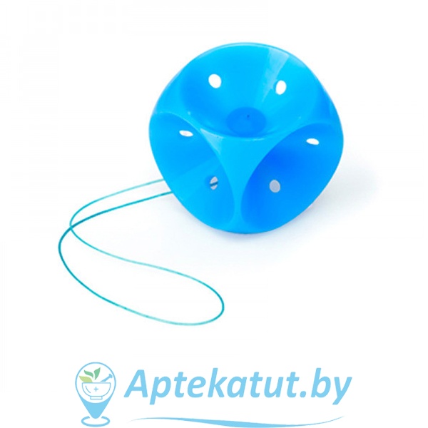 картинка Пессарий силиконовый кубический перфорированный 32