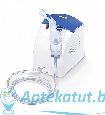 картинка Ингалятор Beurer IH 26 с принадлежностями