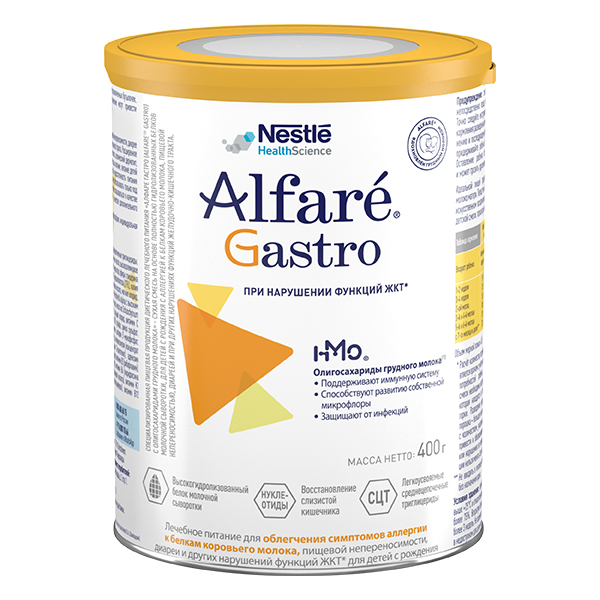 картинка Нестле Alfaré ® Gastro(Алфаре), сухая смесь
