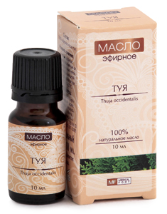 картинка Туя 100% эфирное масло 10 мл