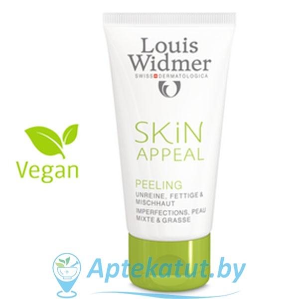 картинка Луи Видмер Скин Эпил пилинг, 50м